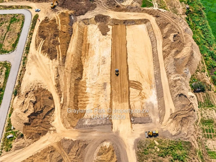Secure, Affordable Homes at Graylands Park -Harare South