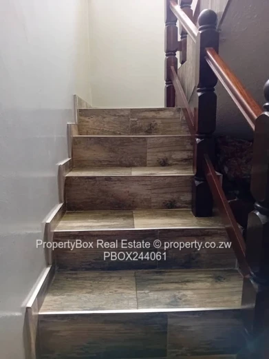 Beautiful Chisipite double story house for sale! 