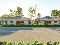 4 Bedroom Garden Flat