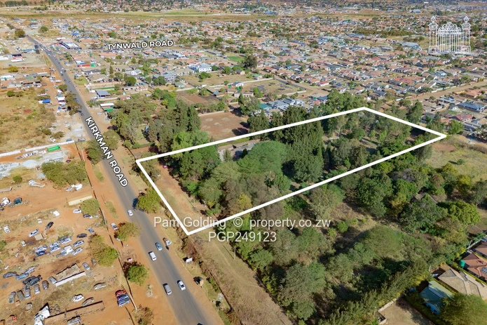Prime Commercial Opportunity with Kirkman Road Frontage