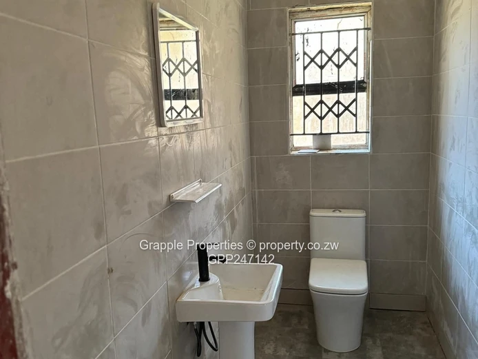 4-Bed Westgate Sandton Park House (900m²) w