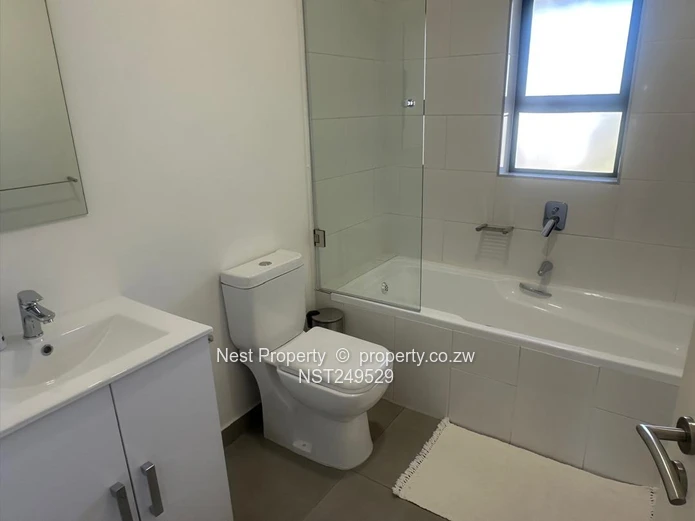 Three-Bedroom Townhouse For Sale In Victoria Falls