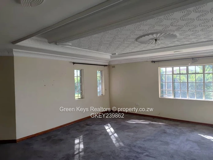 Solid, spacious, 5 beds house 