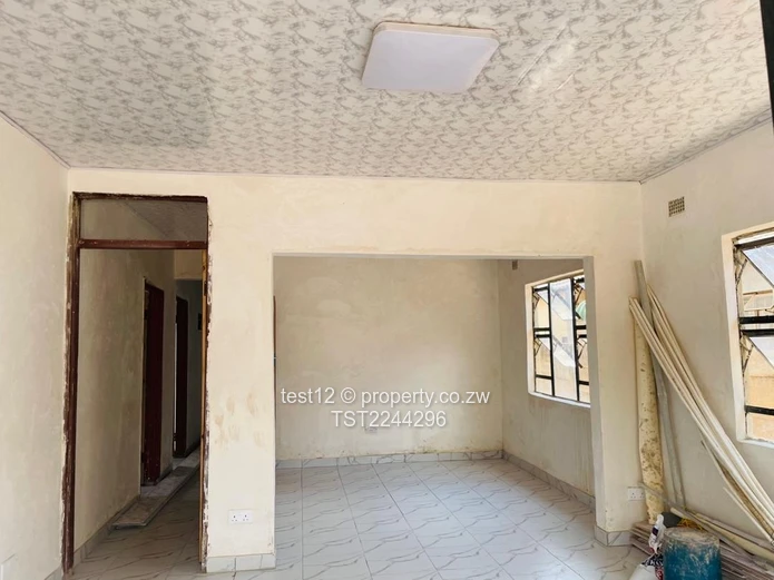 Warren park D house for sale 