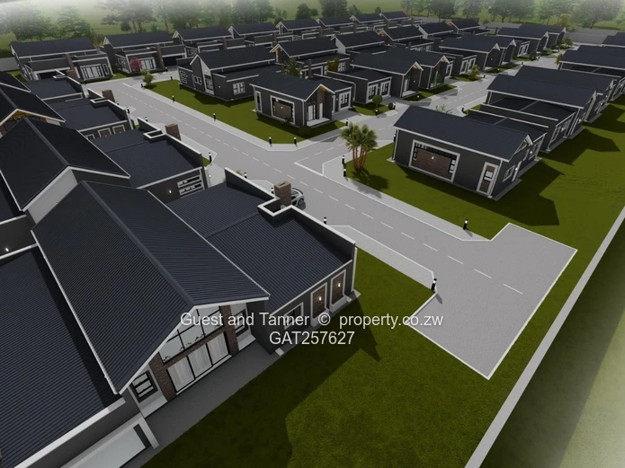 Hatfield Residential Stands - LIMITED RELEASE: ONLY 18 STANDS AVAILABLE
