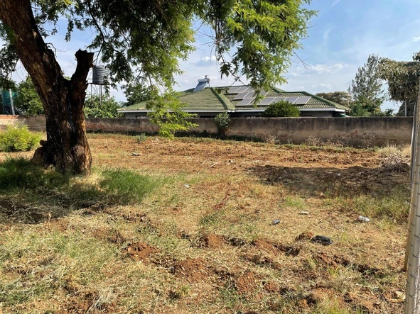 Stands & Residential Land