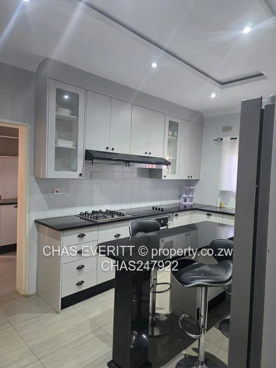 Chegutu Rifle Range 4 Bedroomed House for Sale