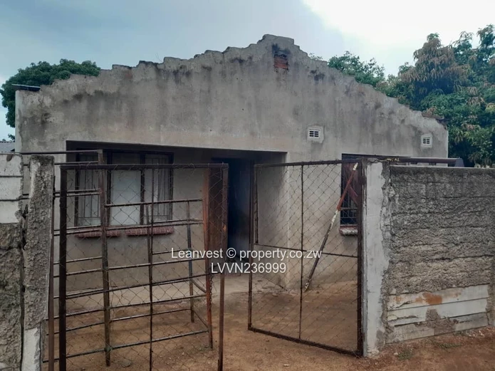 Tafara House For Sale 