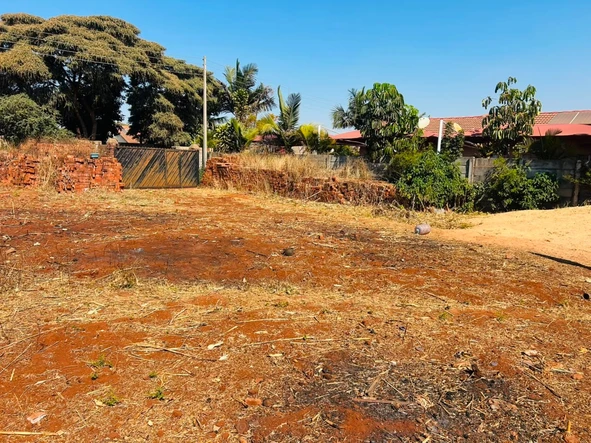 Stands & Residential Land
