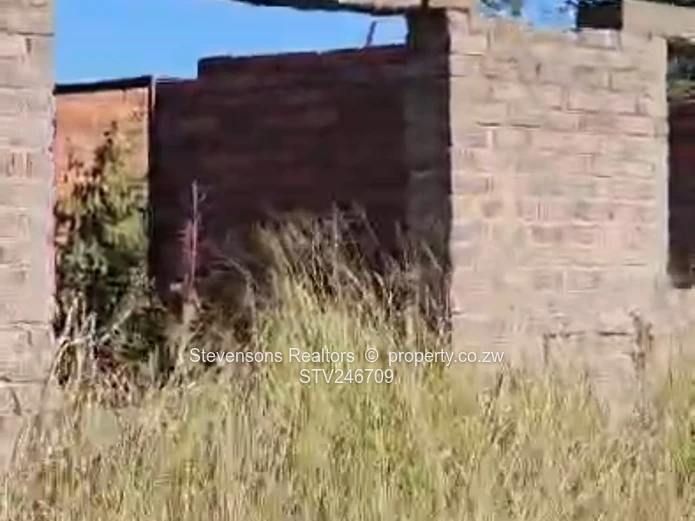 4000sqm stand for Sale in Killarney Bulawayo (Sole Mandate)