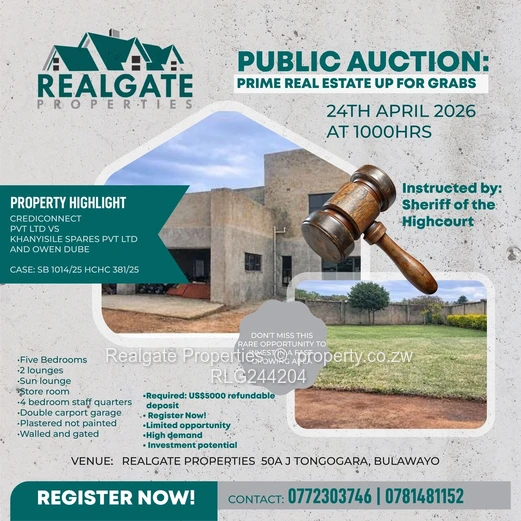 Public Auction 