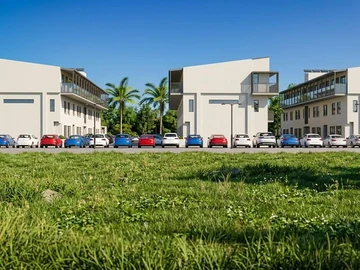 Flat & Apartment