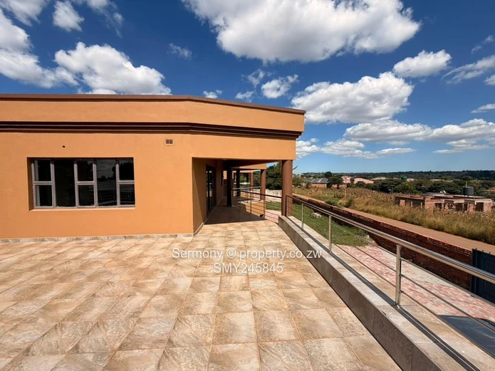 Massive Double Storey Up for Grabs in Gletwin Park