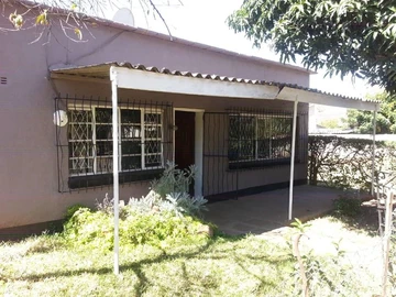 Garden Flat