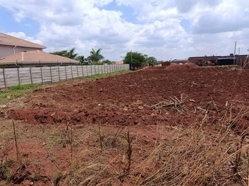 Stands & Residential Land