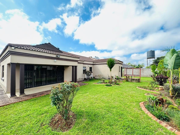 4 Bedroom Townhouse Complex