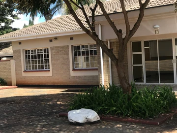 3 Bedroom Garden Flat