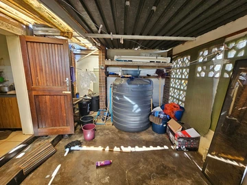 3 Bedroom Garden Flat