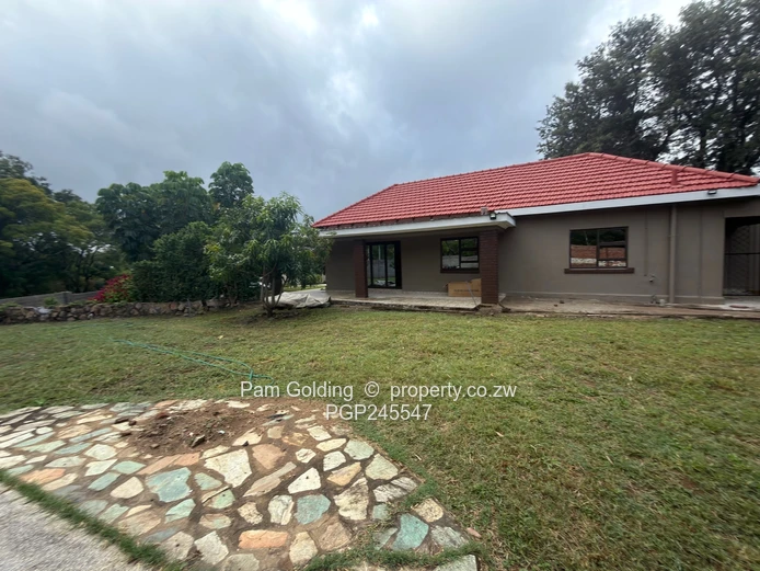 Modern Family Home for Sale in Hillside