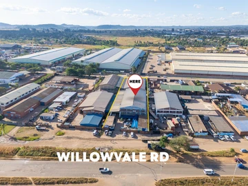Warehouse & Factory