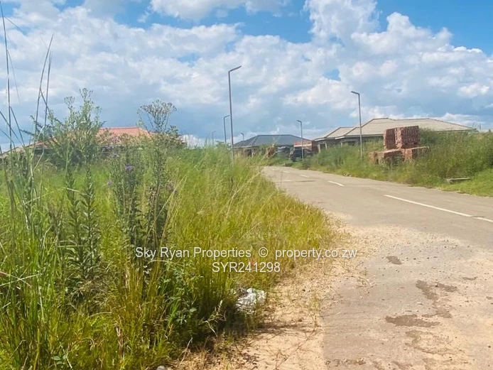 Rainham Park Phase 1 Stand For Sale