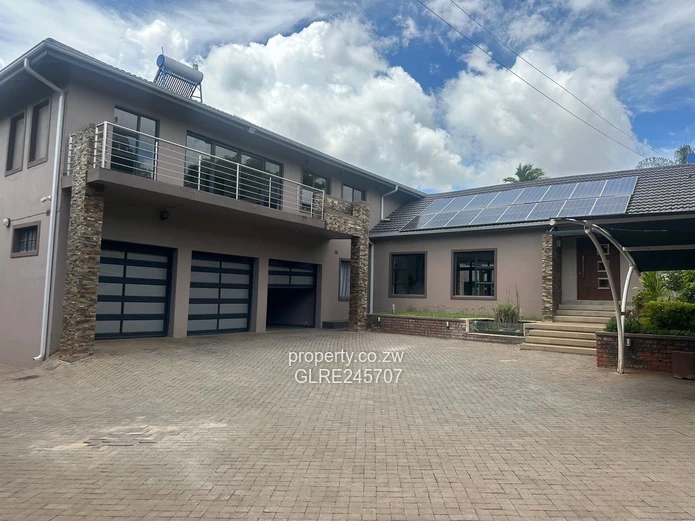 Spacious 6-Bed Glen Lorne Home with Pool, Garden & Borehole