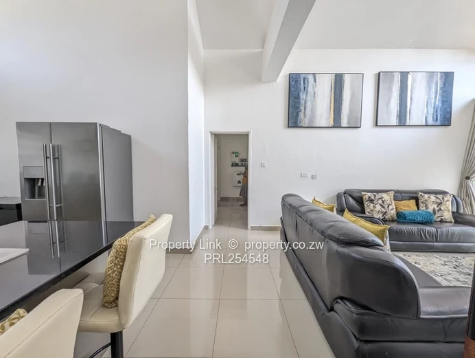 Perfect Blend Of Well-Established & Modern Flat
