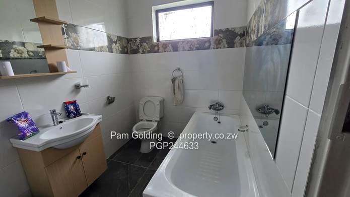 Three-Bedroom Townhouse Unit