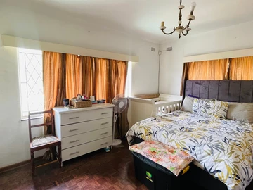 2 Bedroom Garden Flat