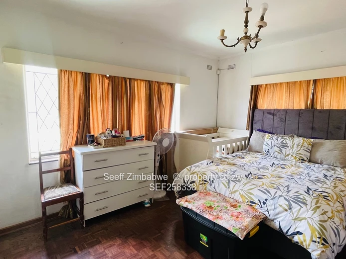 Avenues Duplex Garden Flat For Sale (Sole Mandate)