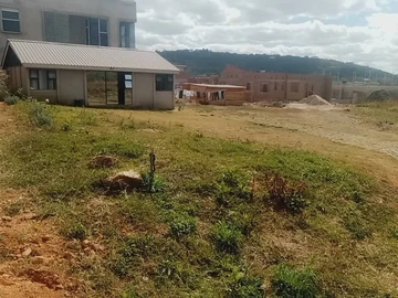 Borrowdale Quinnington Cluster Stand – 844sqm in Gated Community