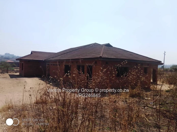 Charlotte Brooke Incomplete House For Sale