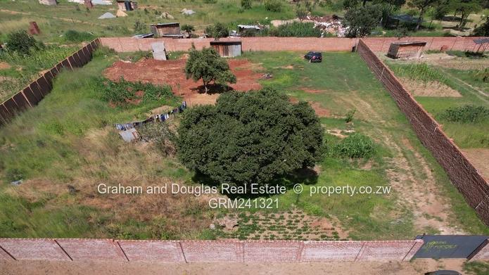 Residential land for sale (Sole Mandate)