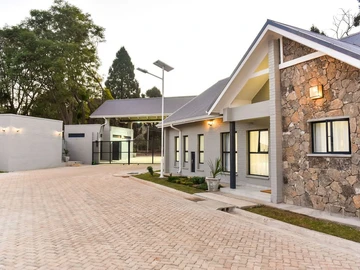 3 Bedroom Garden Flat