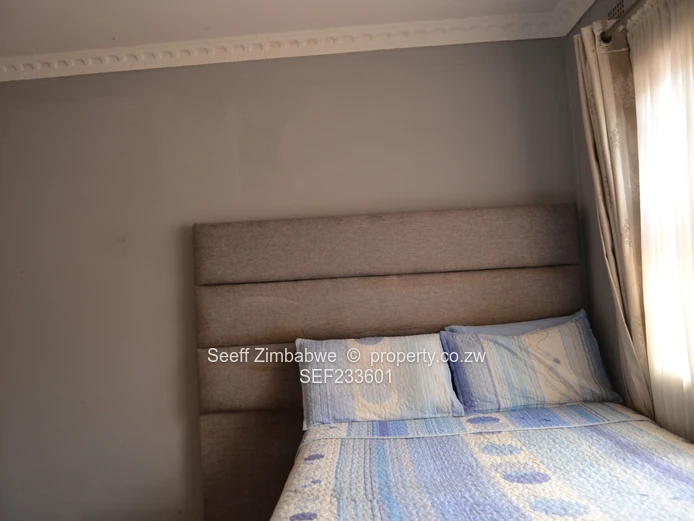 Stunning 4 - Bedroom Home In New Marimba (Sole Mandate)