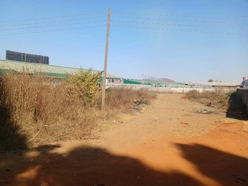 Commercial & Industrial Land