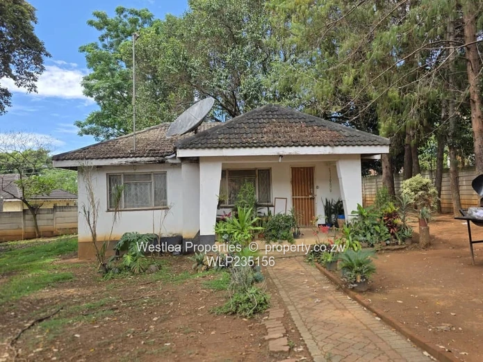 Grand 6 bedroom home with huge potential