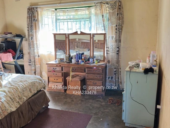 Orange Grove Property for Sale in Chinhoyi Argo-Residential  (Sole Mandate)