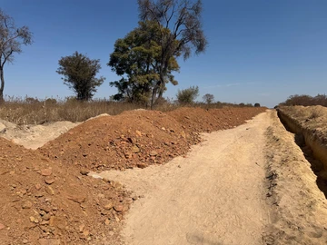 Stands & Residential Land