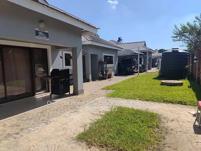 Parktown cluster house for sale 