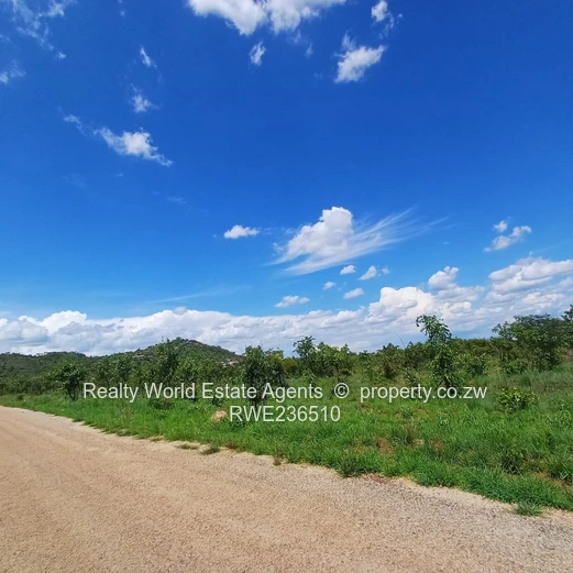 Masvingo Clipsham Stand For A School 