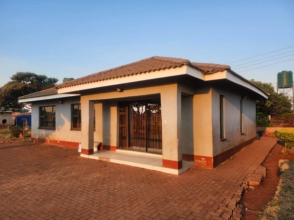 3 Bedroom House