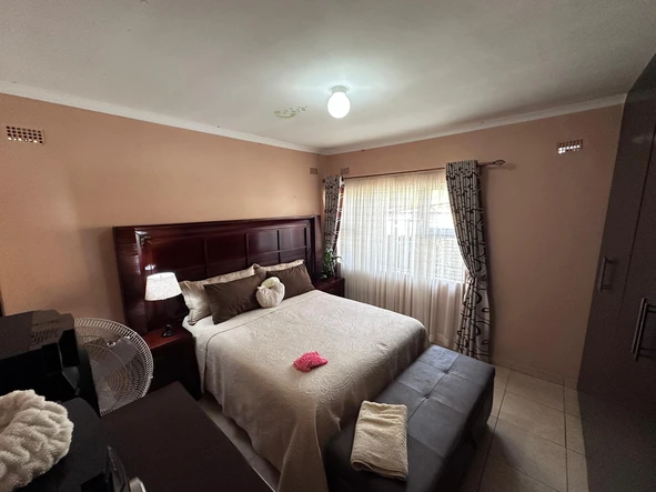 2 Bedroom Garden Flat