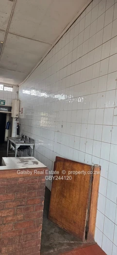 Versatile Mufakose retail space available immediately (inclusive of rates and levies)  (Sole Mandate)