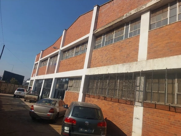 Warehouse & Factory
