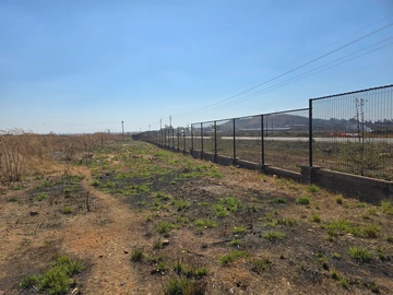 Commercial & Industrial Land