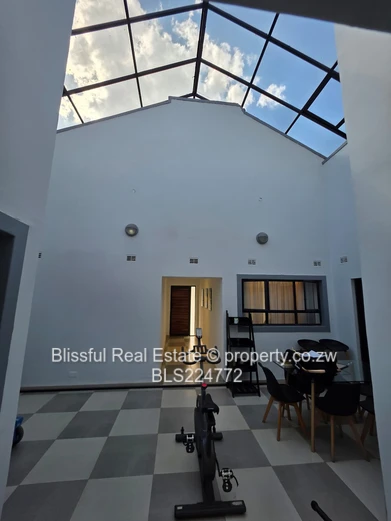 Modern 4-Bedroom Home in Secure Gated Community For Rent