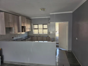 3 Bedroom Garden Flat