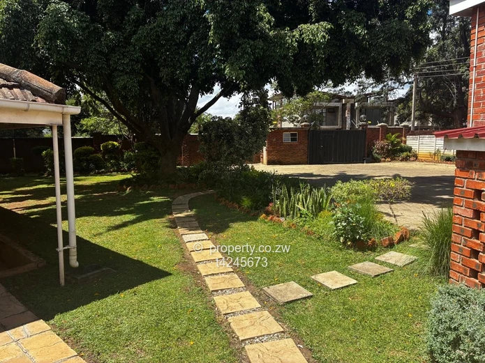 Mount pleasant 4 bed fully furnished house to Rent