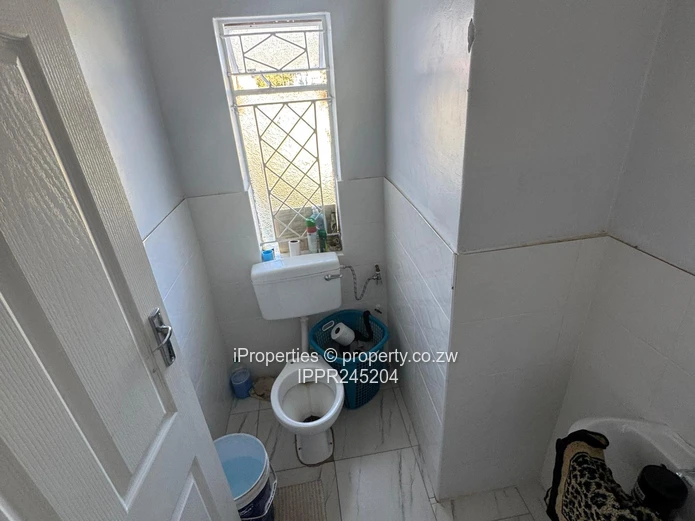Avondale Office: Secure Brick Unit with Garden & Tiles